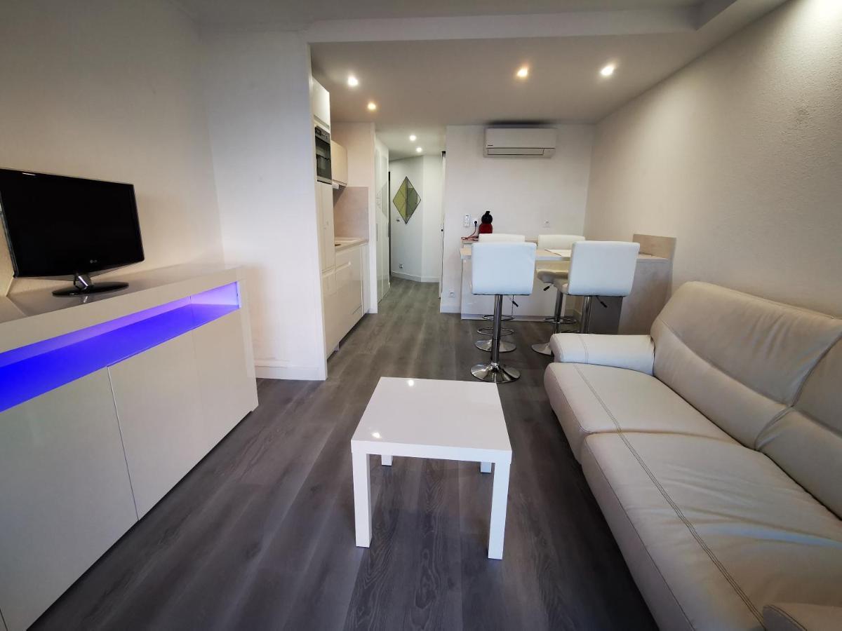 Appartement En Bord De Mer 칸느 외부 사진