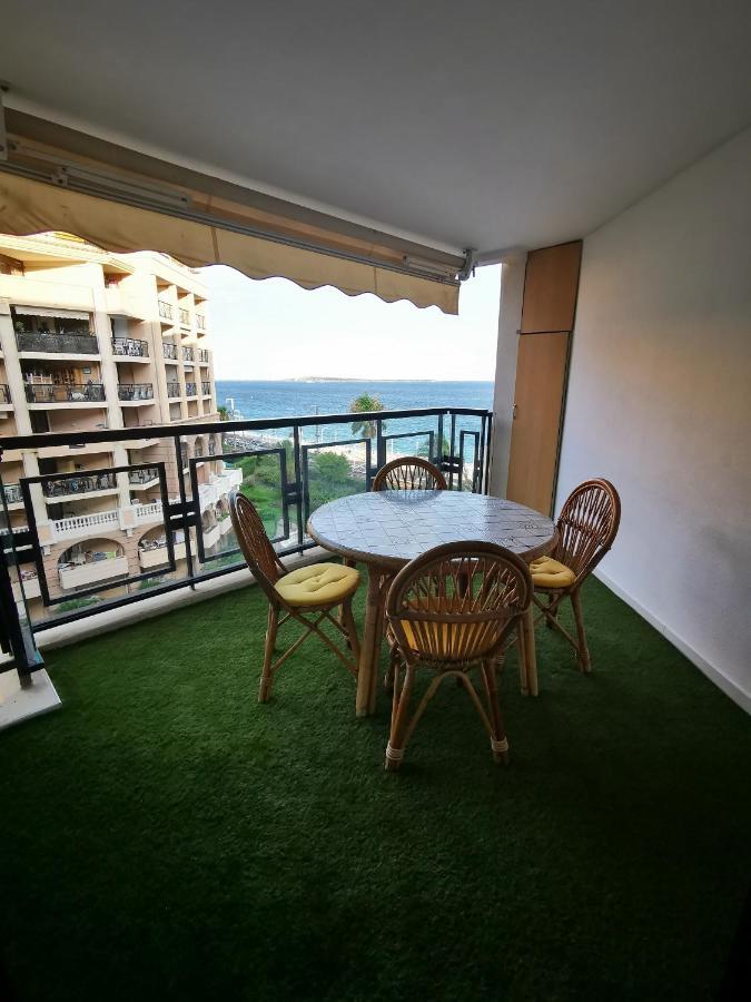 Appartement En Bord De Mer 칸느 외부 사진