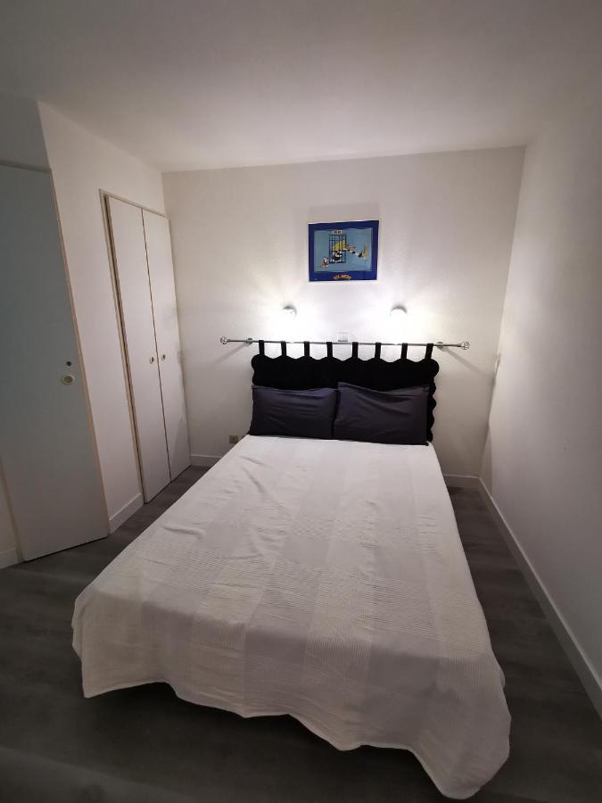 Appartement En Bord De Mer 칸느 외부 사진