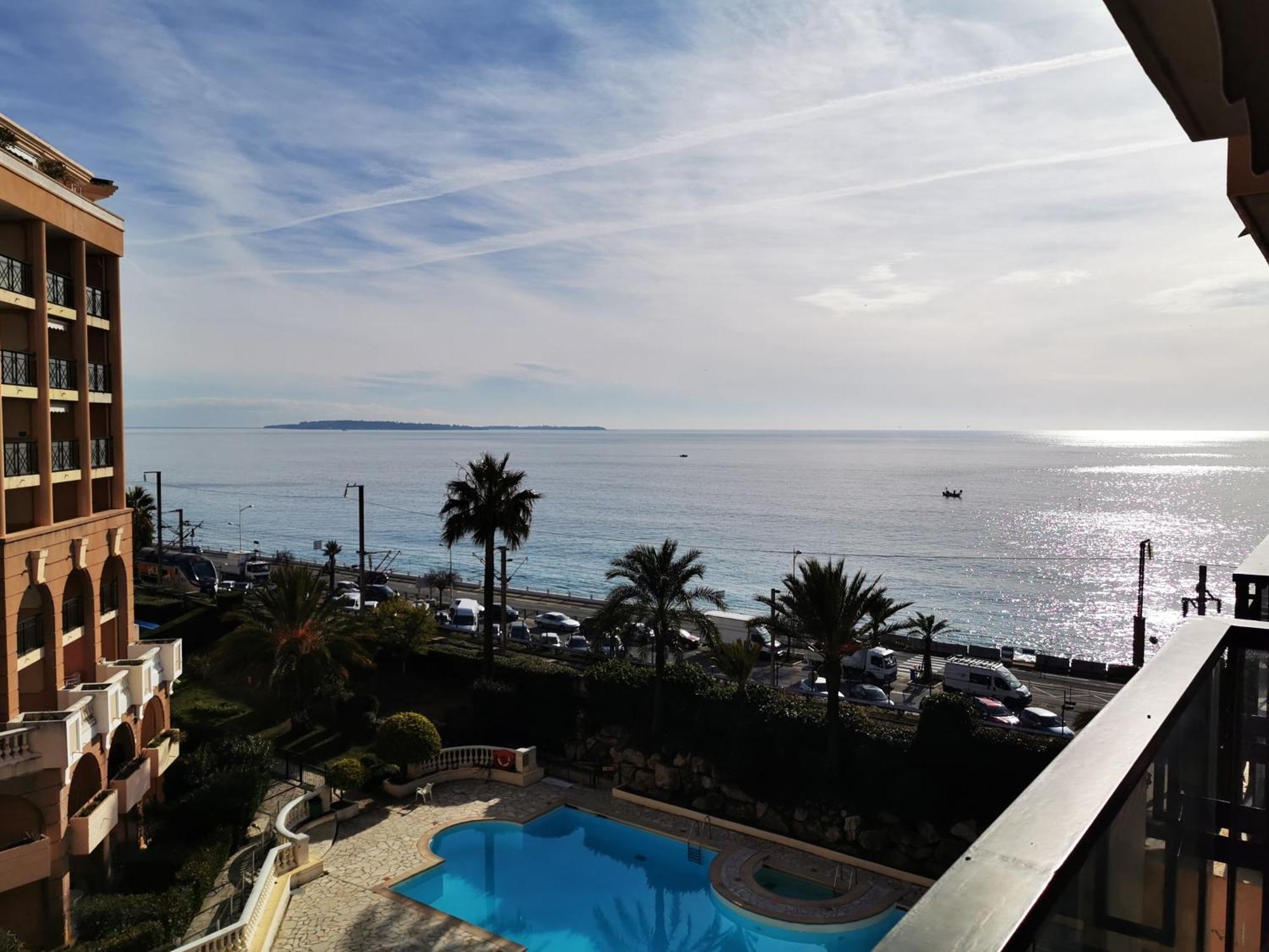 Appartement En Bord De Mer 칸느 외부 사진